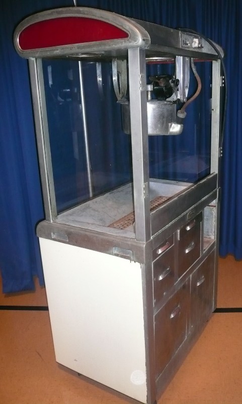 1939 Model Manley