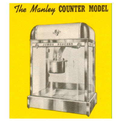 Manley Counter Top