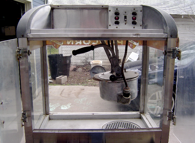 Model 26 Top