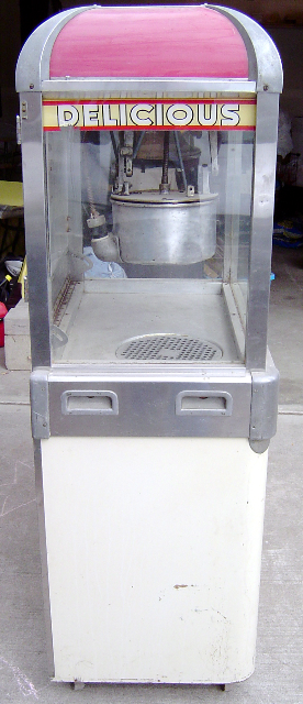 Model 26 Side