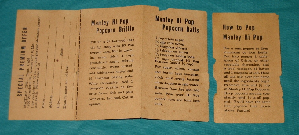 Manley Flyer